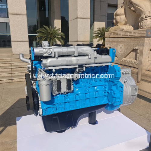 Спиртоводневий електромобіль потужністю 260 кВт